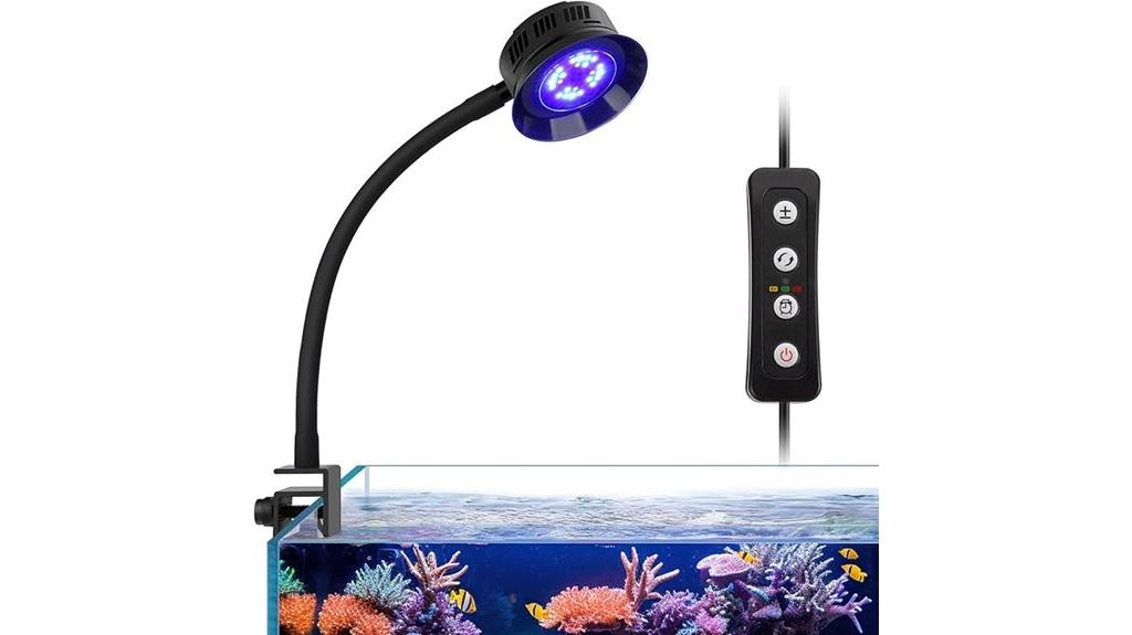 dimmable marine led light