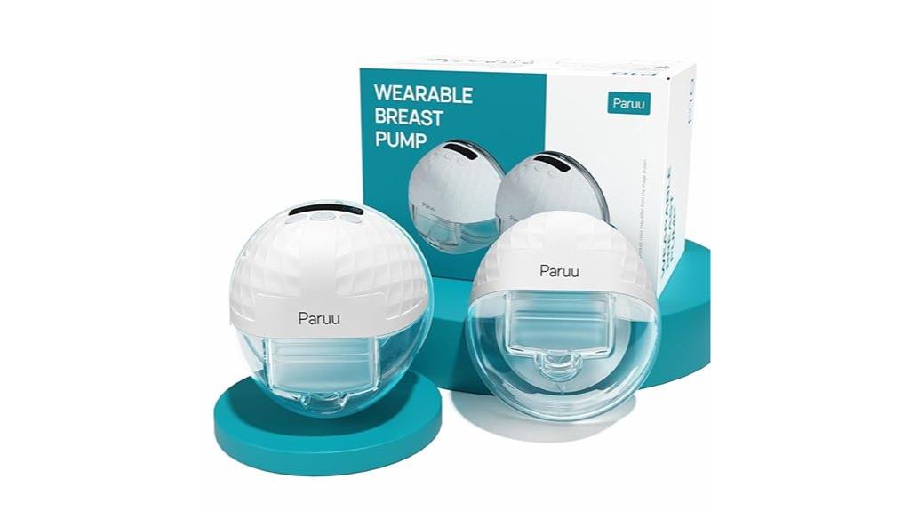 double pack breast pump