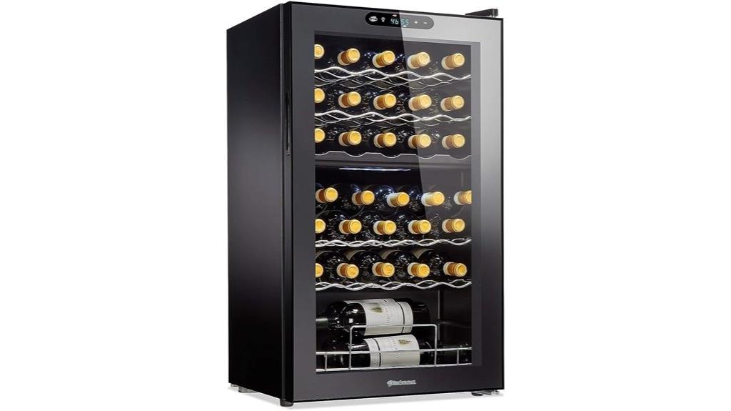dual zone wine storage