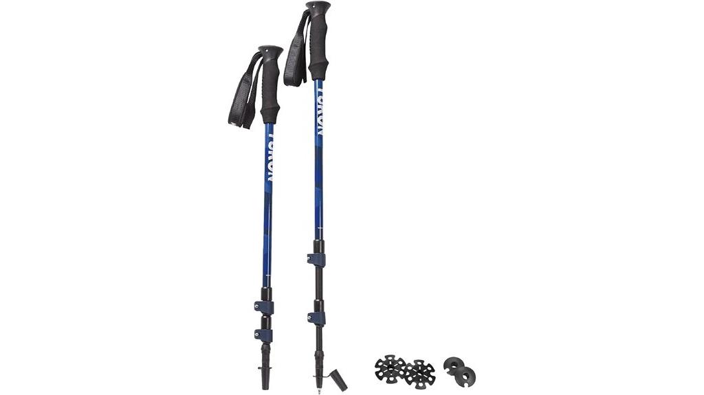 durable sherpa trekking poles