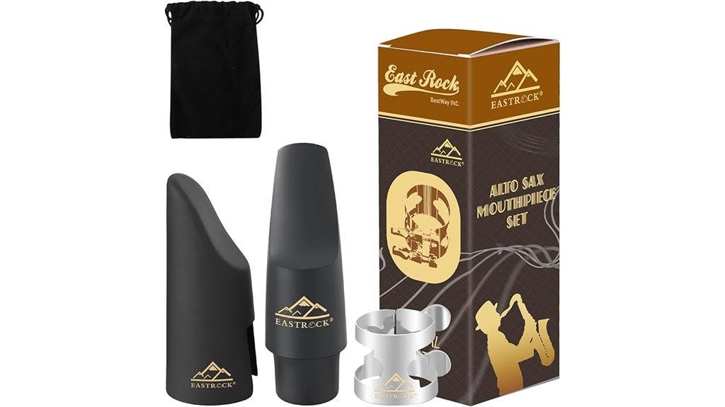 eastrock alto sax mouthpiece