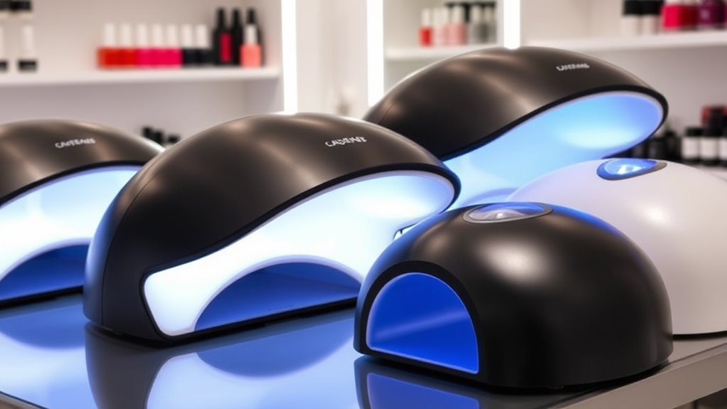 efficient durable curing tools