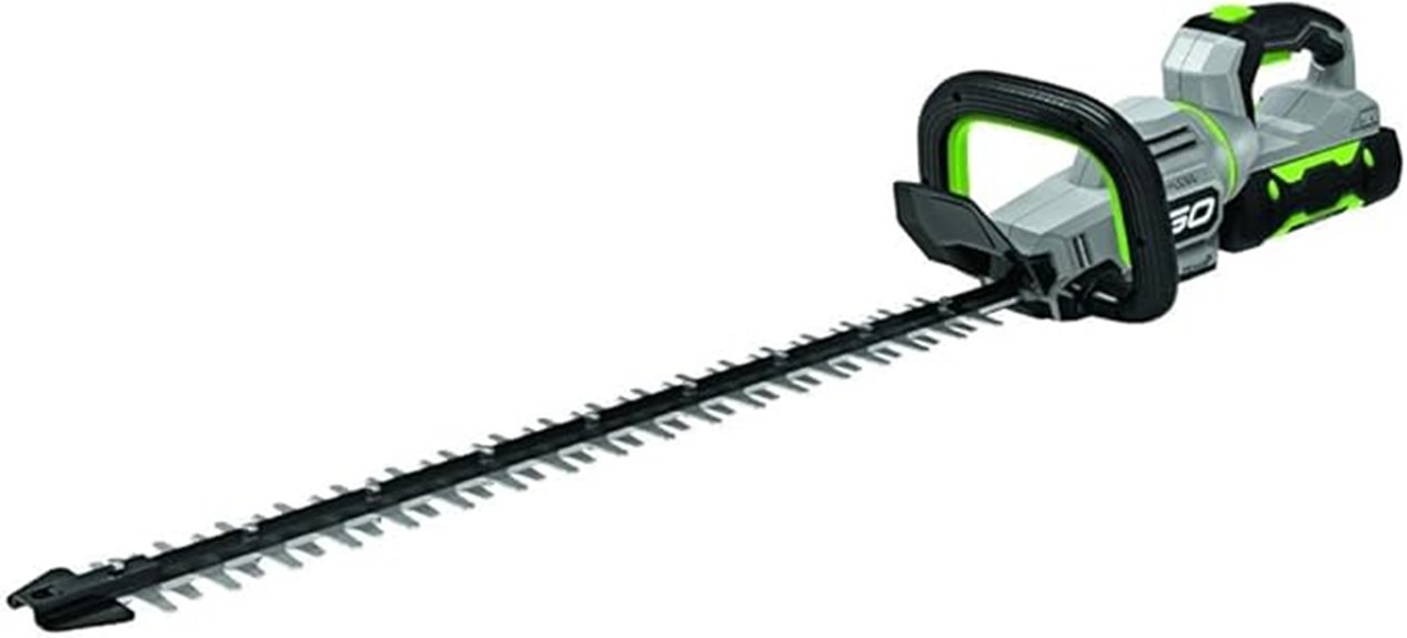 ego ht2601 hedge trimmer