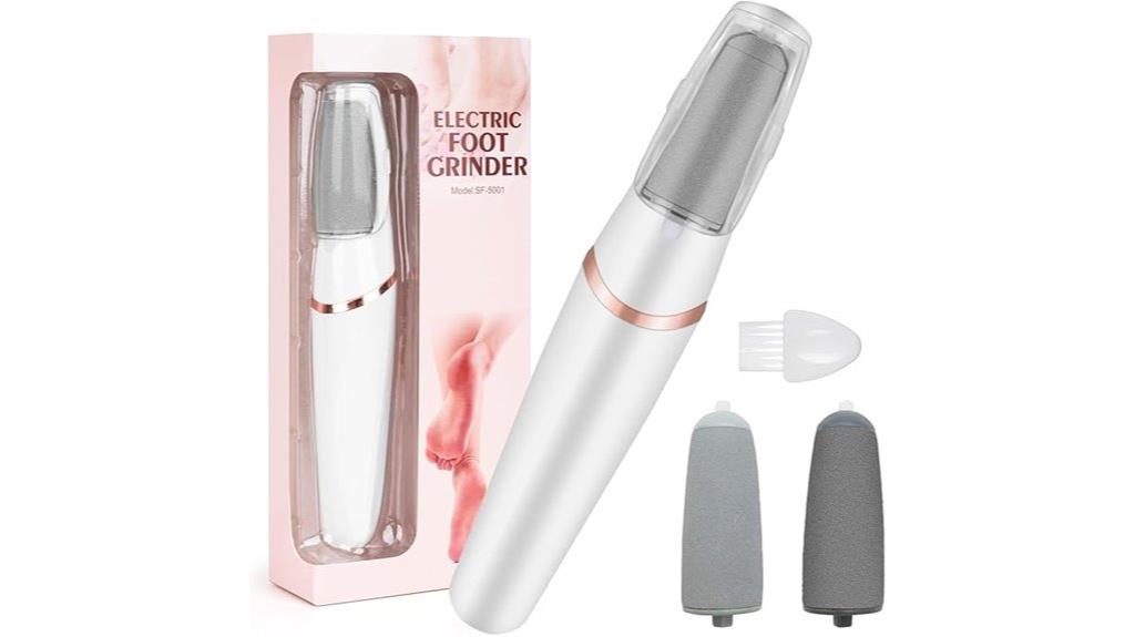 electric pedicure callus remover