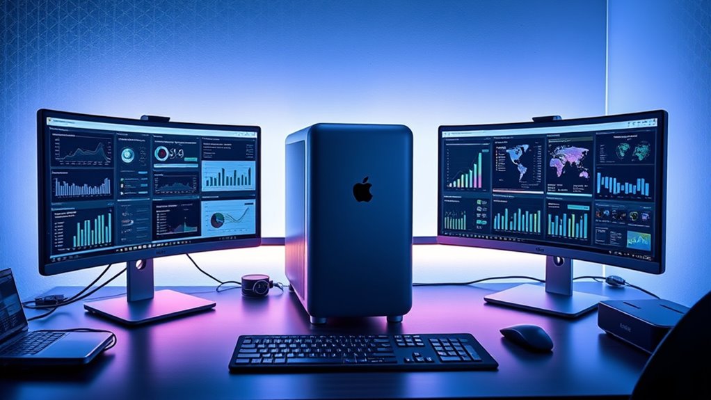 enterprise mac pro considerations