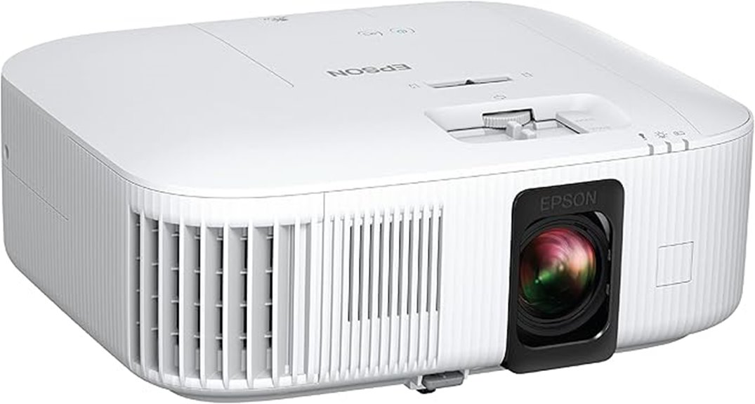 epson 4k hdr projector