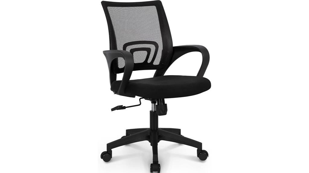 ergonomic office desk chair