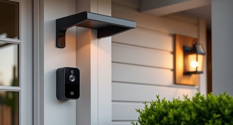 free subscription video doorbells