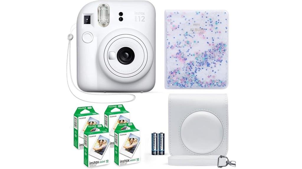 fujifilm instax mini 12 bundle
