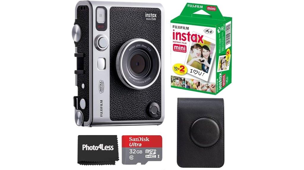fujifilm instax mini bundle