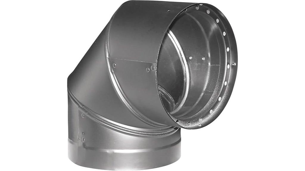 galvanized steel double wall