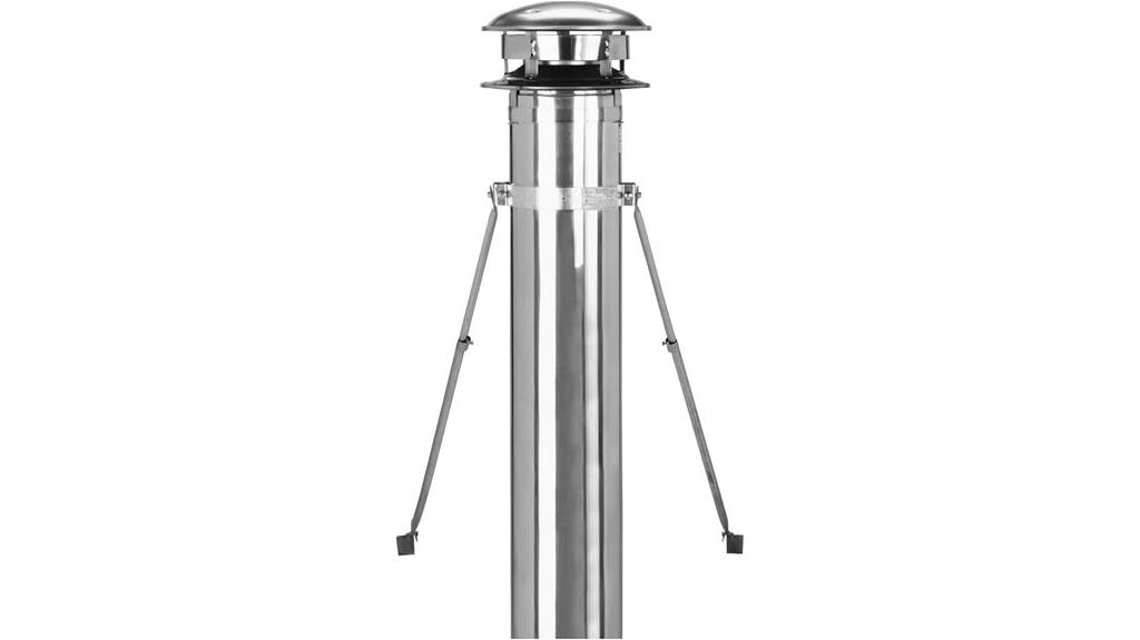 galvanized steel roof brace