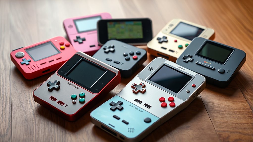 game compatibility and display