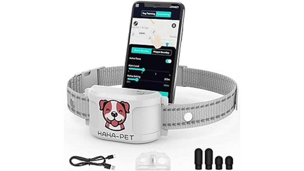 gps waterproof wireless fence