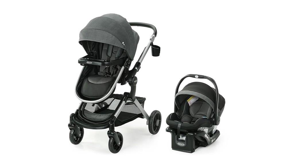 graco sullivan travel system