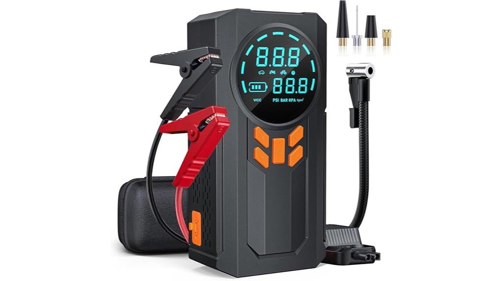high power air compressor