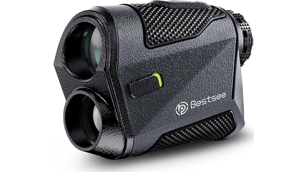 high precision slope golf rangefinder