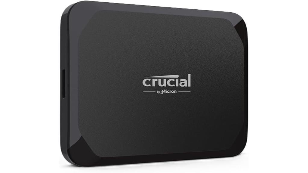 high speed 2tb portable storage