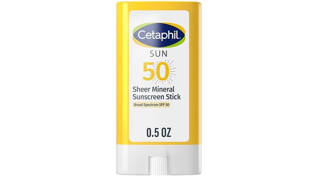 high spf mineral sunscreen