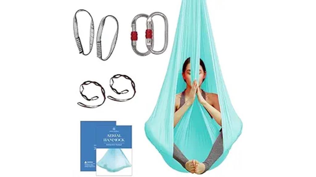 home aerial yoga swing