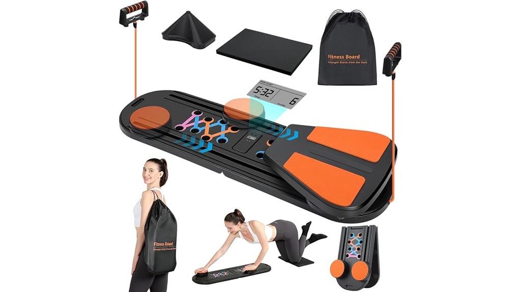 home pilates exercise equipment