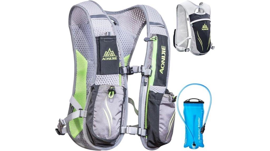 hydration running vest