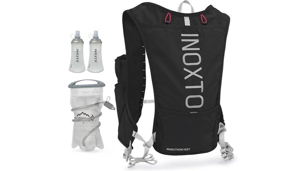 hydration running vest