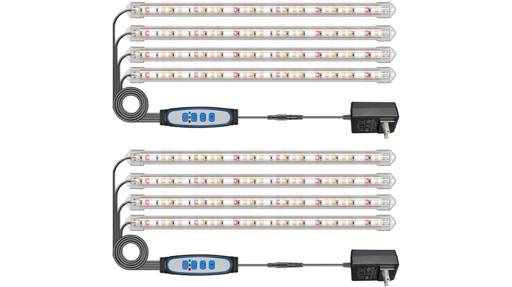 indoor plant led grow lights