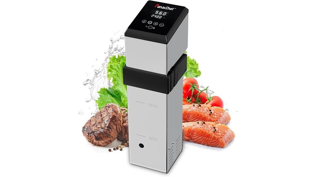 industrial restaurant sous vide