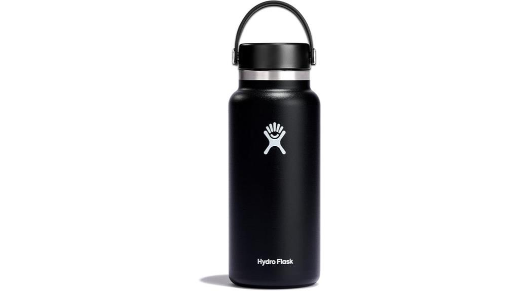 insulated 32 oz hydro flask
