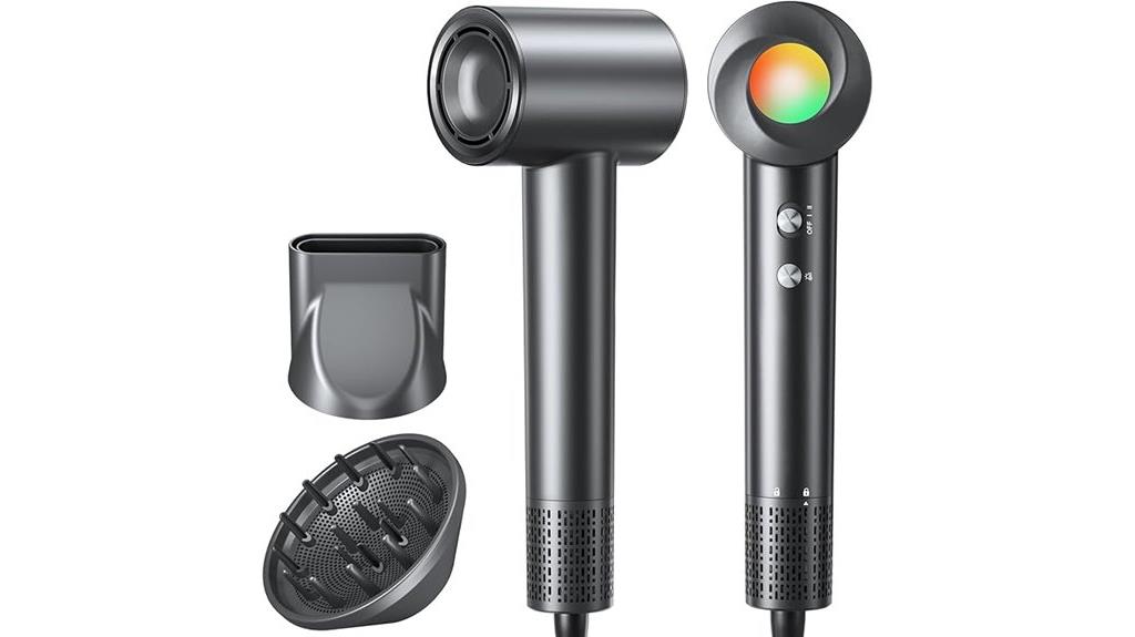 ionic hair dryer diffuser