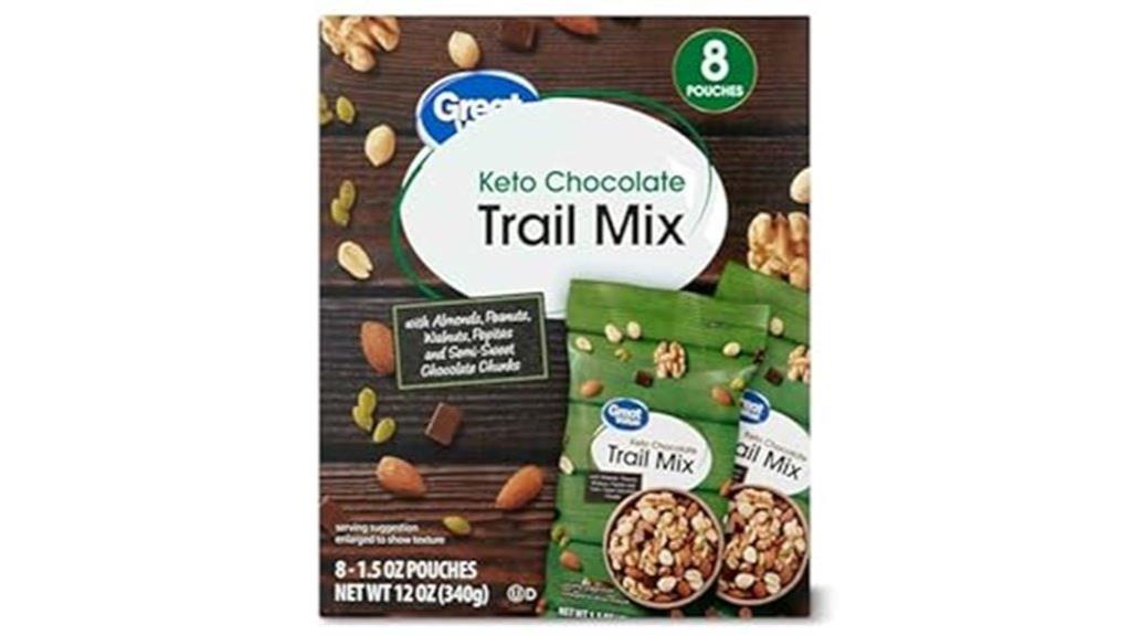 keto nut trail mix