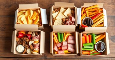 keto snack box picks