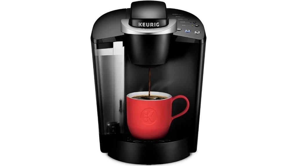 keurig k classic three size