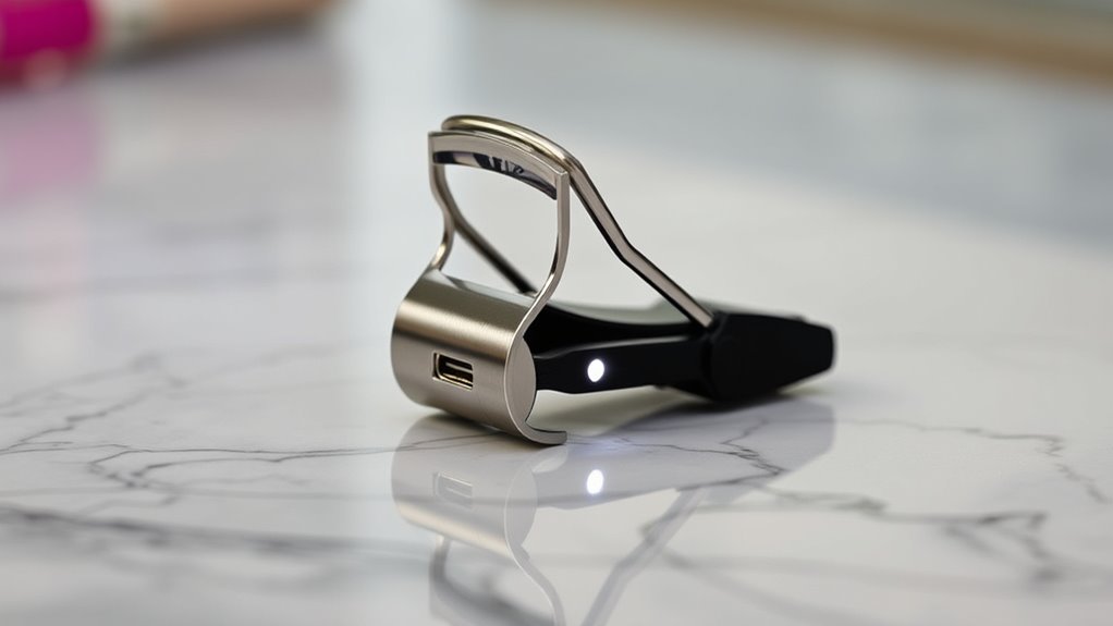 key curling device considerations