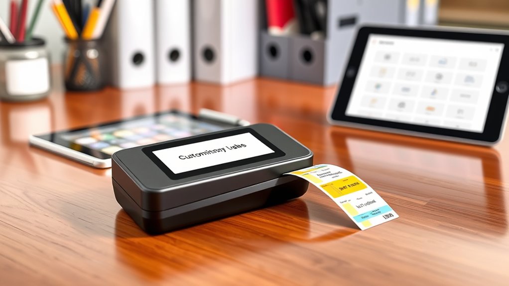 key features for selection