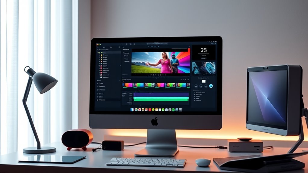 key video editing features