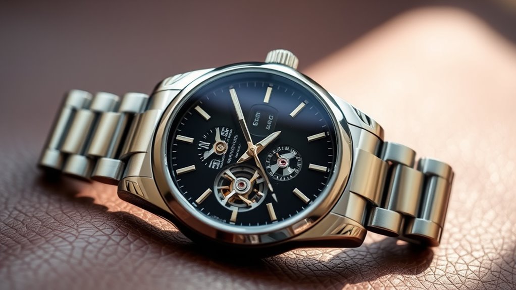 key watch selection factors