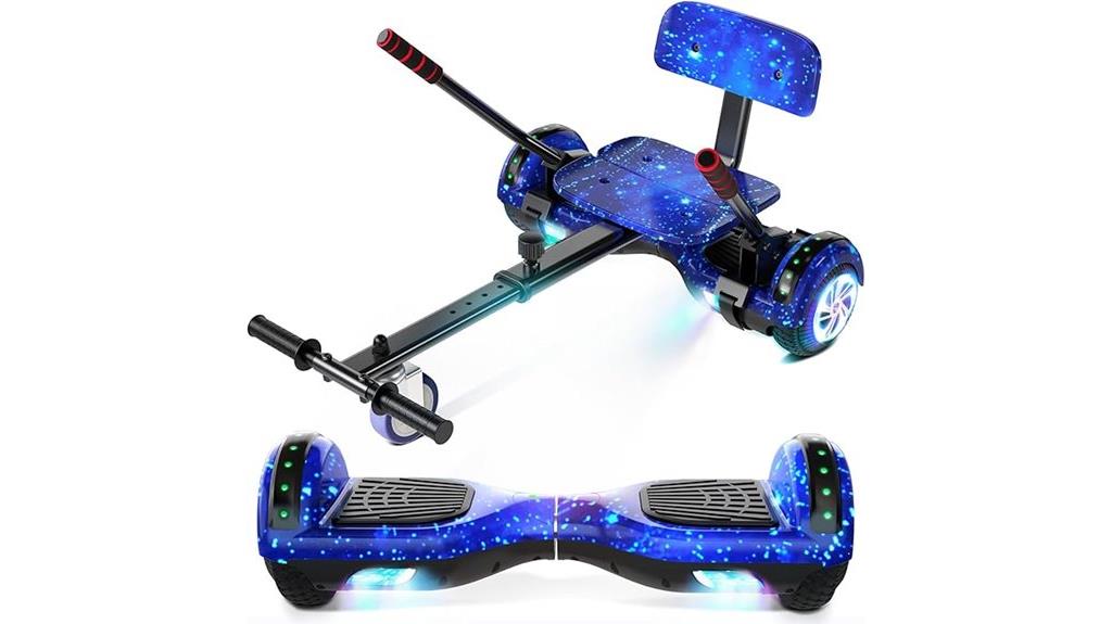 kids and adult scooter