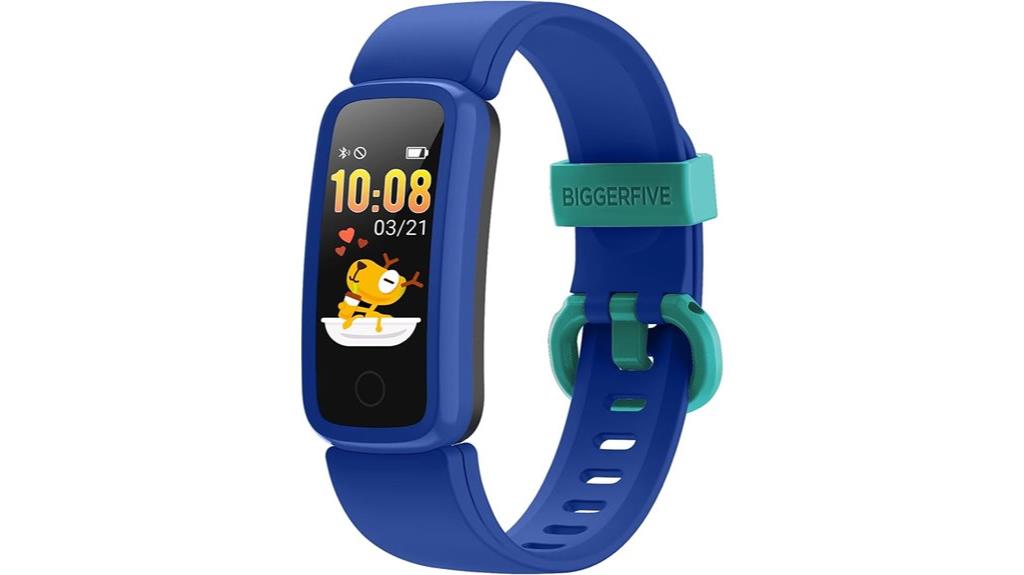 kids fitness tracker