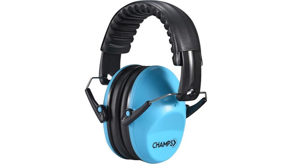 kids noise reduction ear muffs