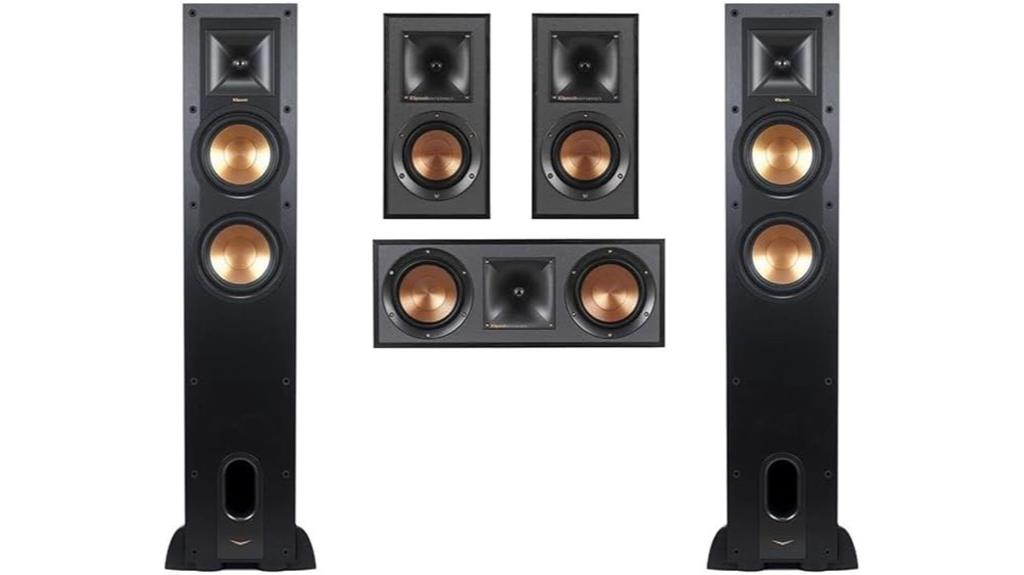 klipsch reference home bundle