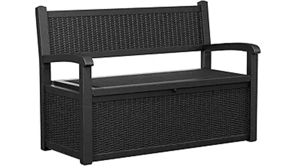 large outdoor waterproof storage