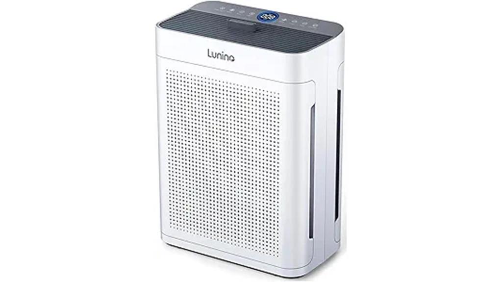 large room air purifiers