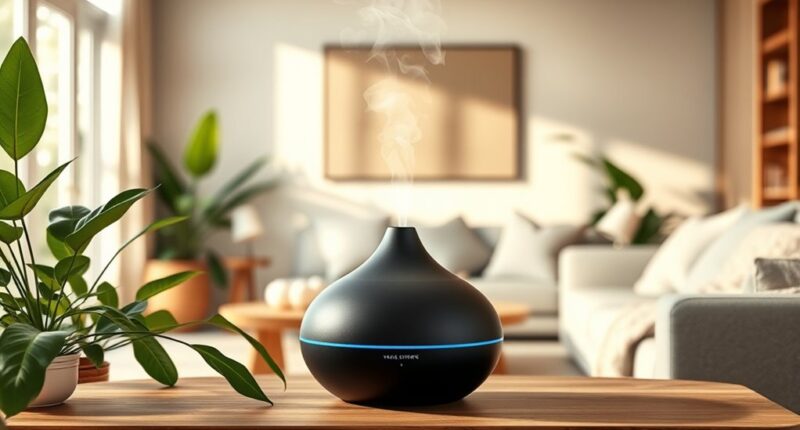 large room aromatherapy diffusers