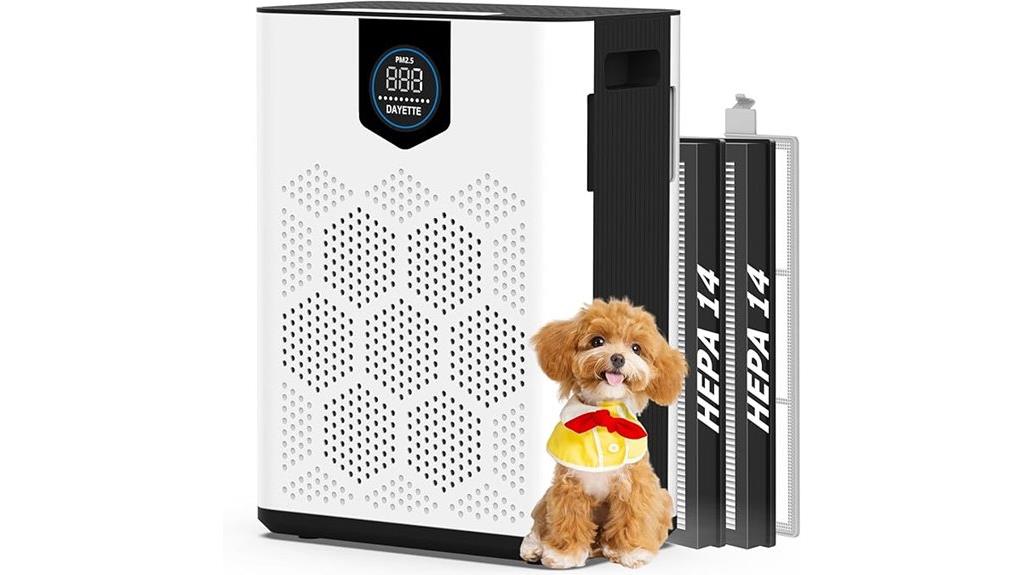 large room hepa purifiers