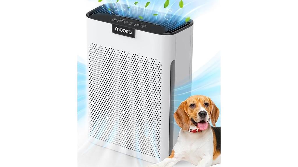 large room pet purifier