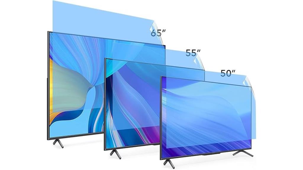 large screen tv protector