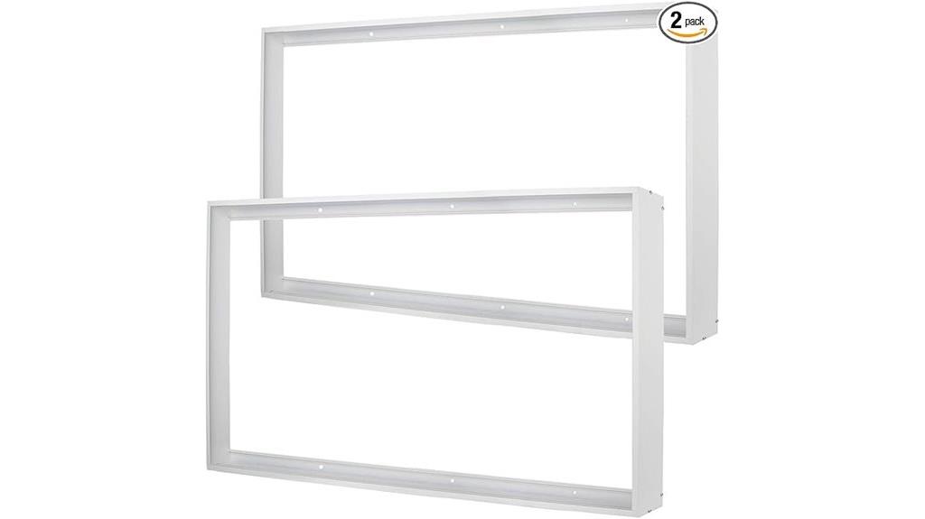 led panel mounting kit