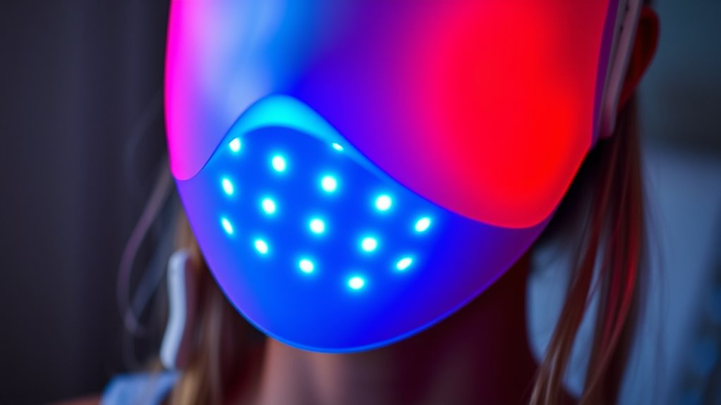 light color targeting options